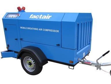 Factair BA800E Breathing air compressor