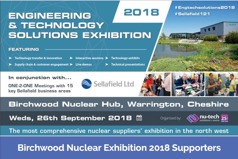 Birchwood Nuclear Exhibition 2018