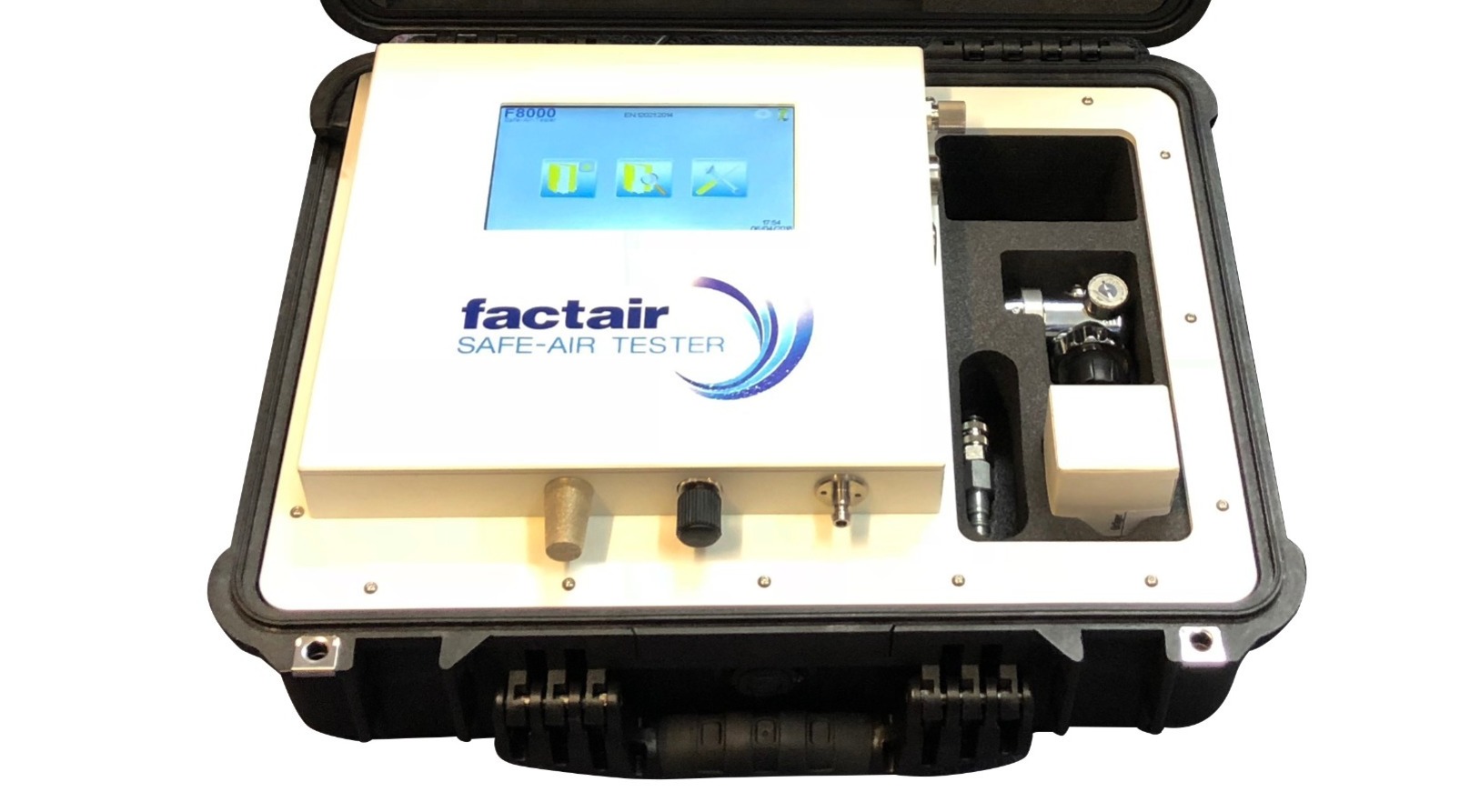 Air Tech ventilation systems factair ipswich