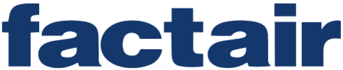 Factair logo