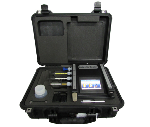 Factair F4500 Safe-Air Tester For Breathing-Air Systems